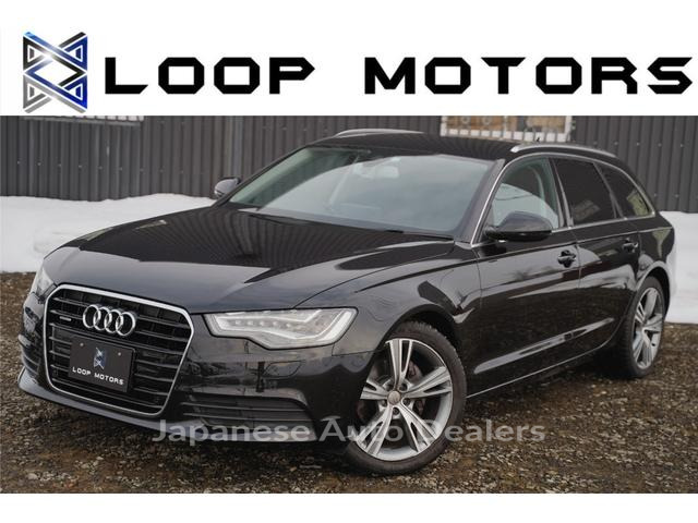 AUDI A6 AVANT