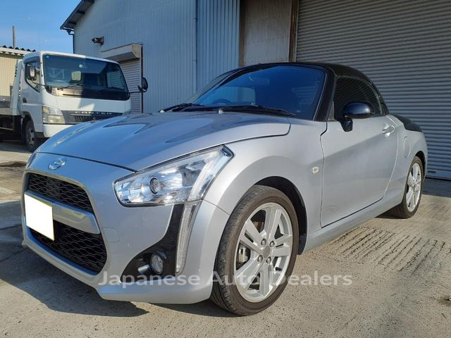 DAIHATSU COPEN