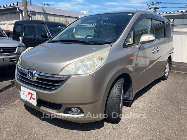 HONDA STEPWAGON
