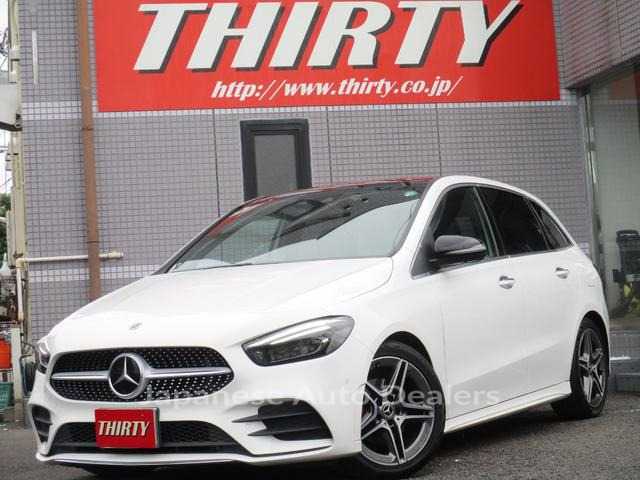 MERCEDES BENZ B-CLASS
