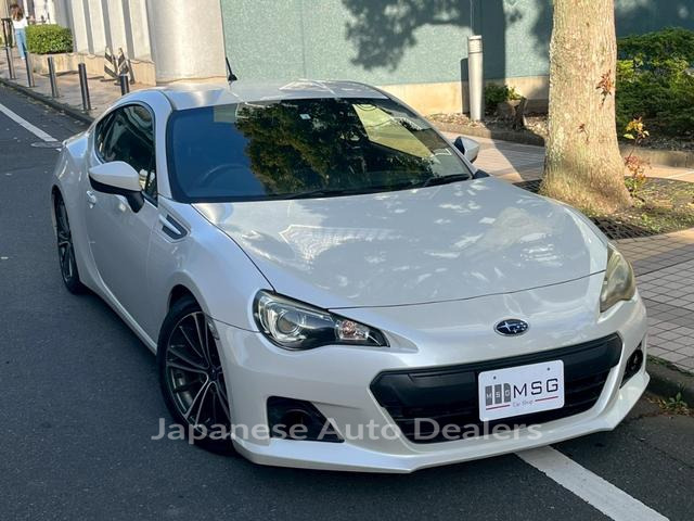 SUBARU BRZ