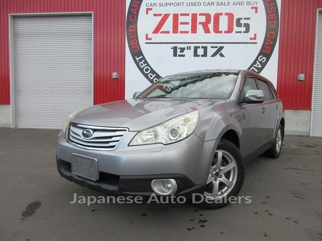 SUBARU LEGACY OUTBACK