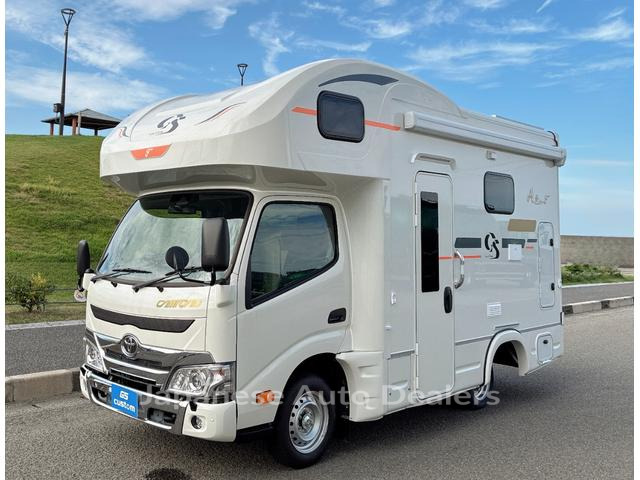TOYOTA CAMROAD
