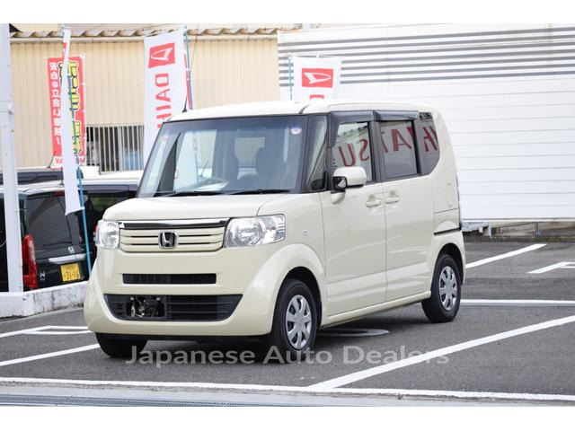 HONDA N-BOX