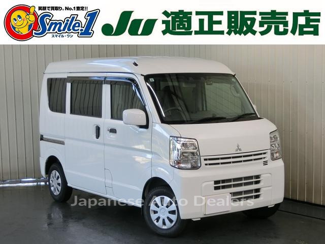 MITSUBISHI MINICAB VAN