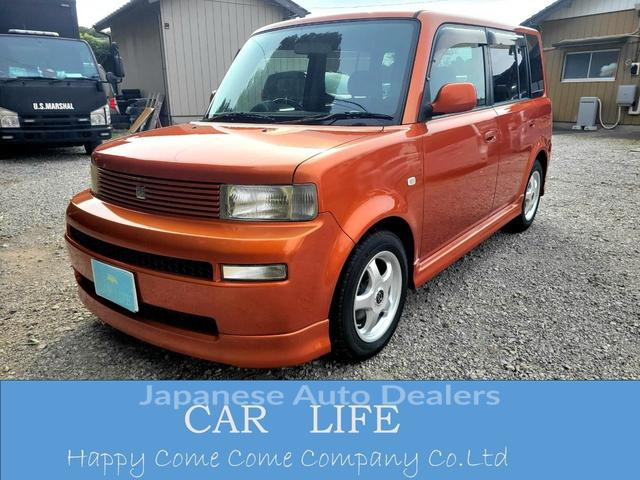 TOYOTA bB