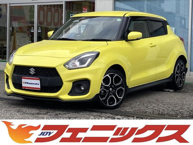 SUZUKI SWIFT SPORT