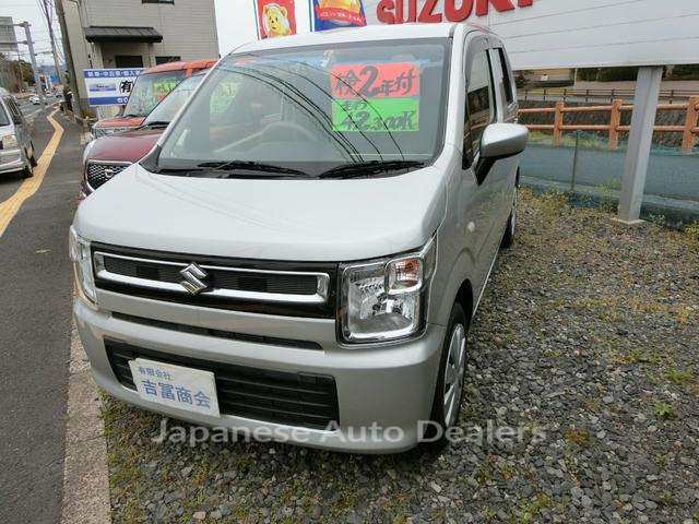 SUZUKI WAGON R