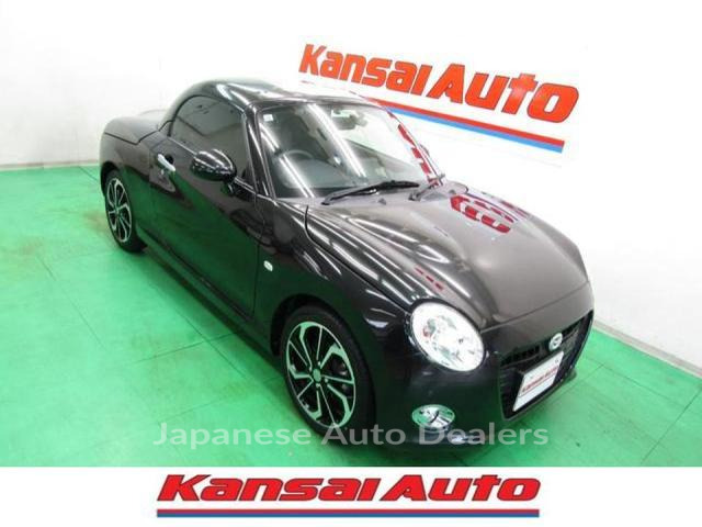 DAIHATSU COPEN
