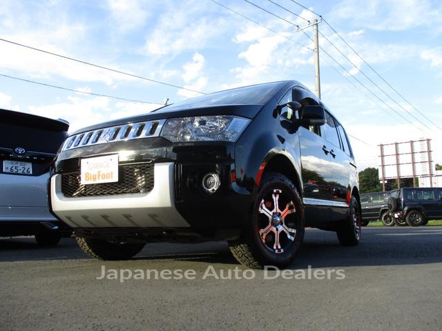 MITSUBISHI DELICA D:5