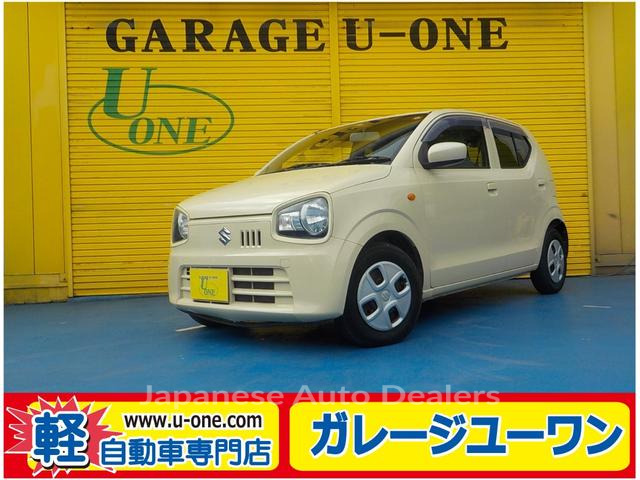 SUZUKI ALTO