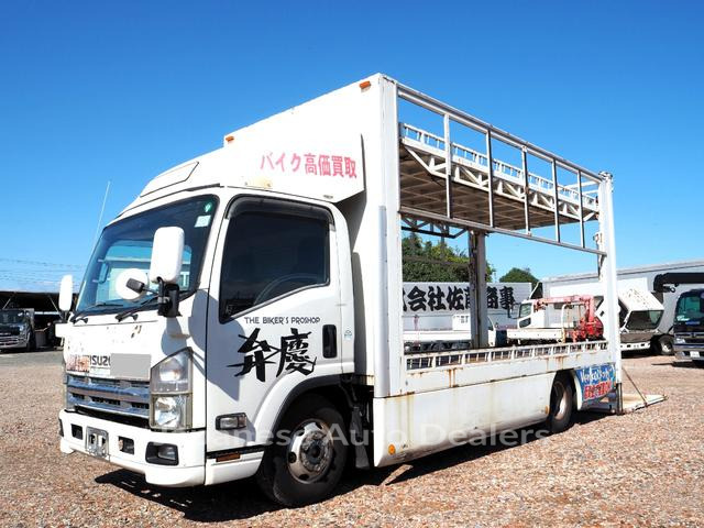 ISUZU ELF TRUCK