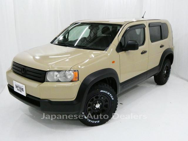 HONDA CROSS ROAD