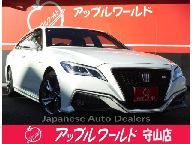 TOYOTA CROWN HYBRID