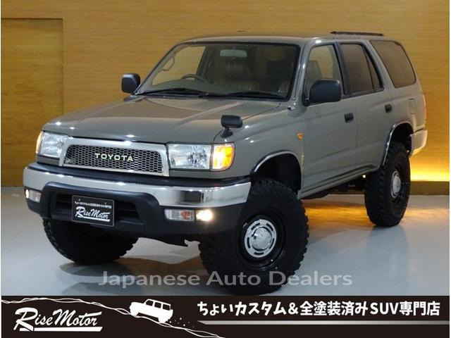 TOYOTA HILUX SURF