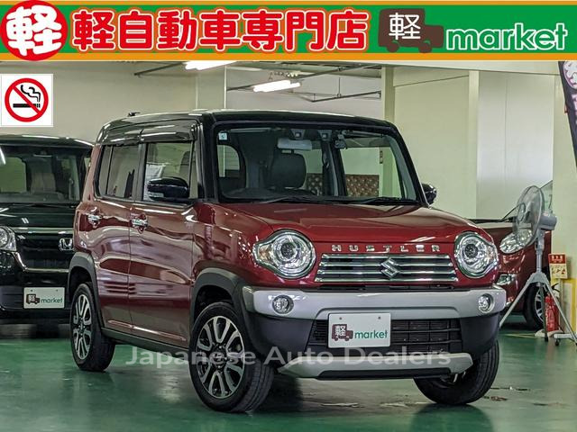SUZUKI HUSTLER