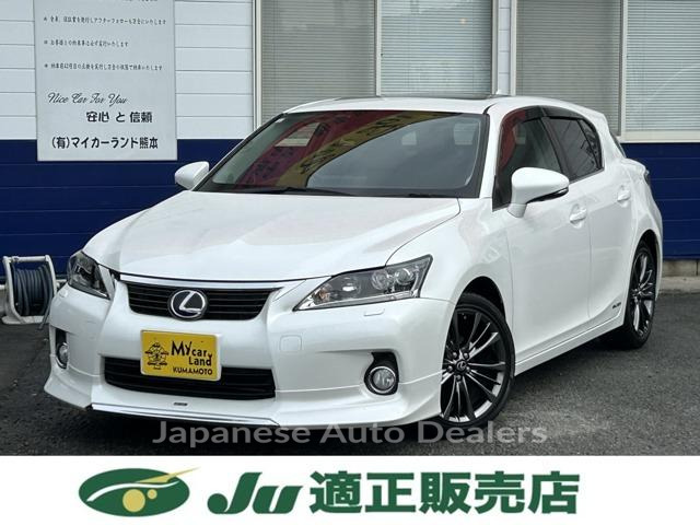LEXUS CT