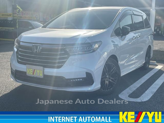 HONDA ODYSSEY HYBRID