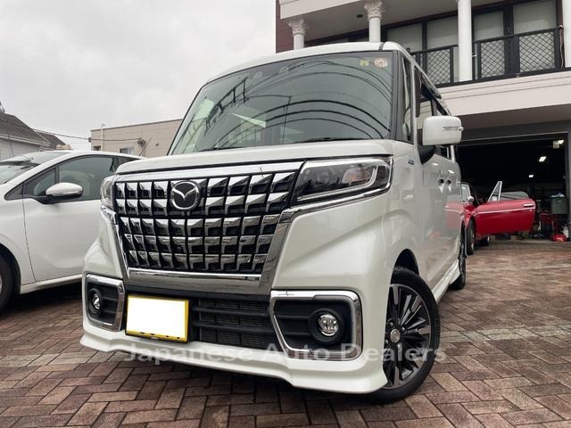 MAZDA FLAIR WAGON CUSTOM STYEL
