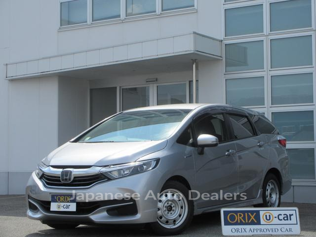 HONDA SHUTTLE