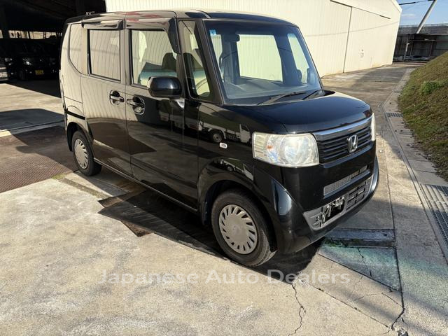 HONDA N-BOX PLUS