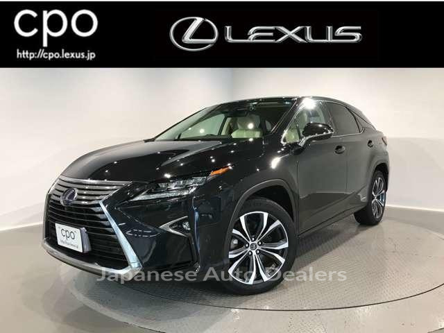 LEXUS RX
