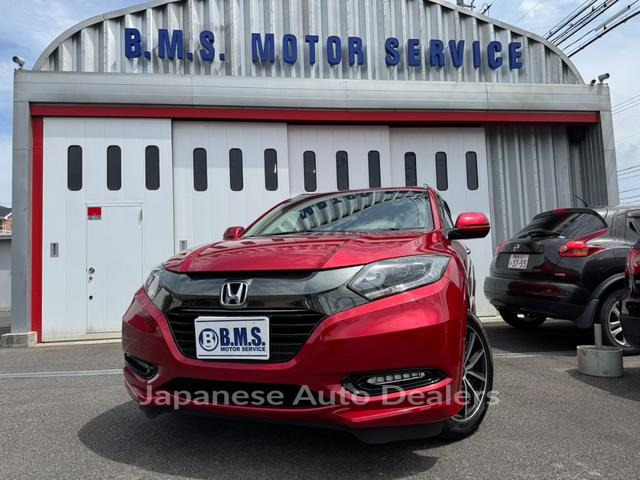 HONDA VEZEL