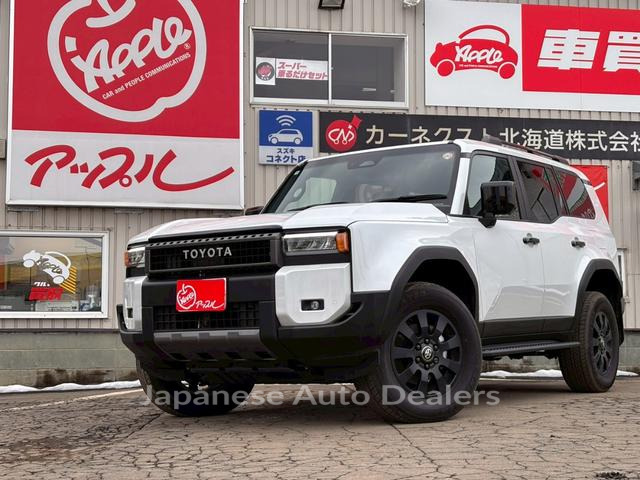 TOYOTA LAND CRUISER 250