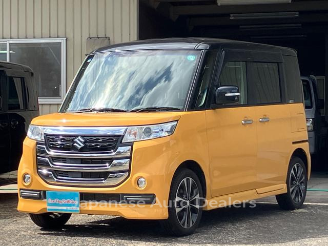 SUZUKI SPACIA CUSTOM Z