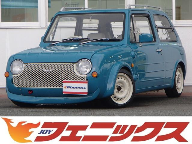 NISSAN PAO