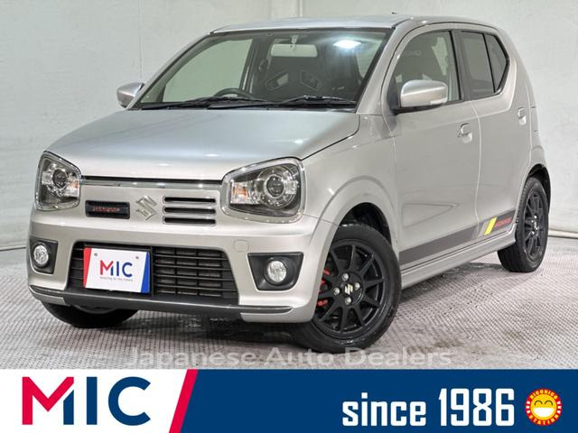 SUZUKI ALTO WORKS