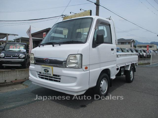 SUBARU SAMBAR TRUCK