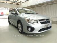 SUBARU IMPREZA SPORTS