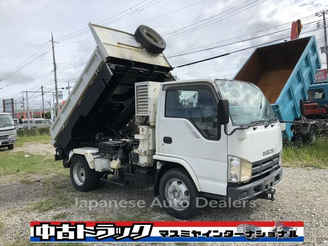 ISUZU ELF TRUCK