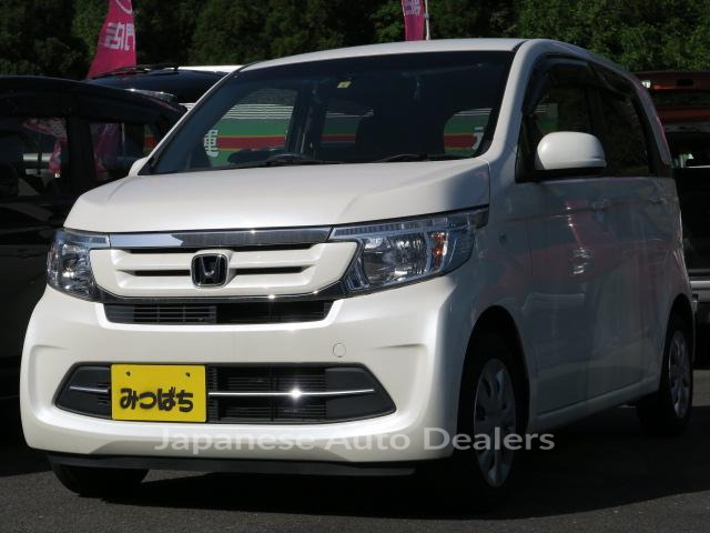 HONDA N-WGN