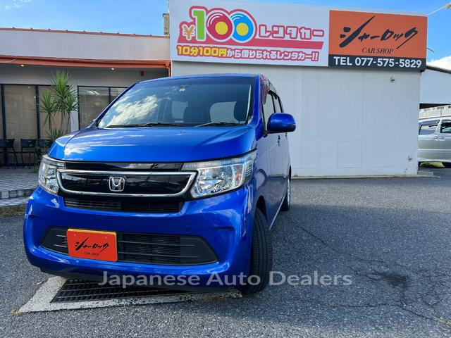 HONDA N-WGN