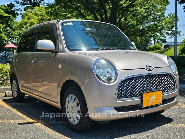 DAIHATSU MIRA GINO