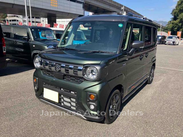 SUZUKI SPACIA GEAR