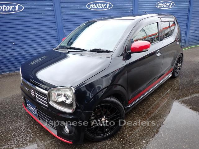 SUZUKI ALTO TURBO RS