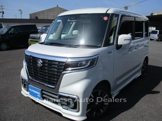 SUZUKI SPACIA CUSTOM