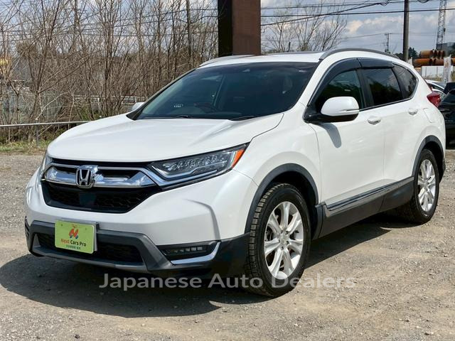 HONDA CR-V