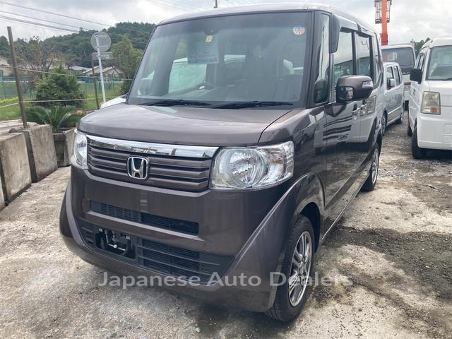 HONDA N-BOX