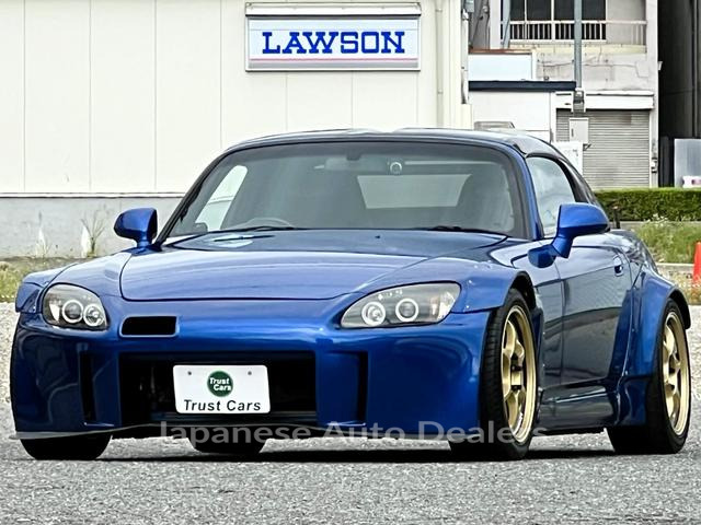 HONDA S2000