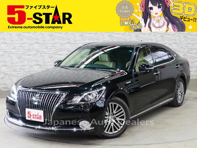 TOYOTA CROWN MAJESTA
