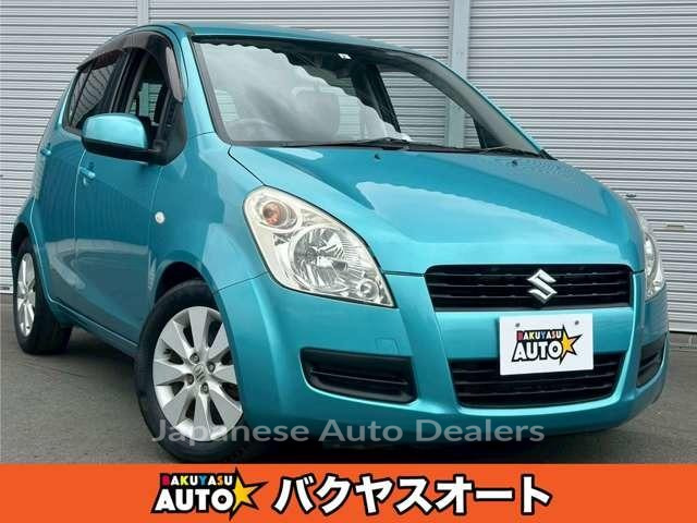 SUZUKI SPLASH