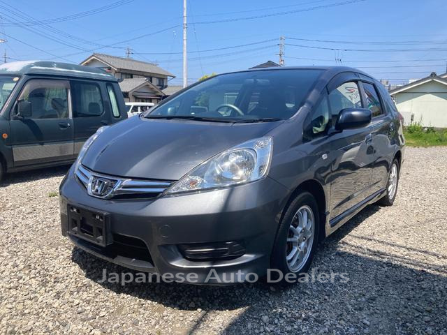 HONDA FIT SHUTTLE