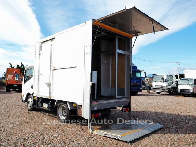 NISSAN ATLAS TRUCK