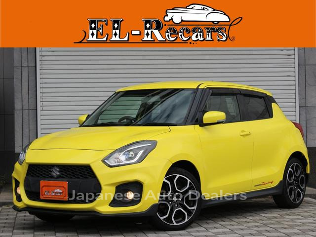 SUZUKI SWIFT SPORT