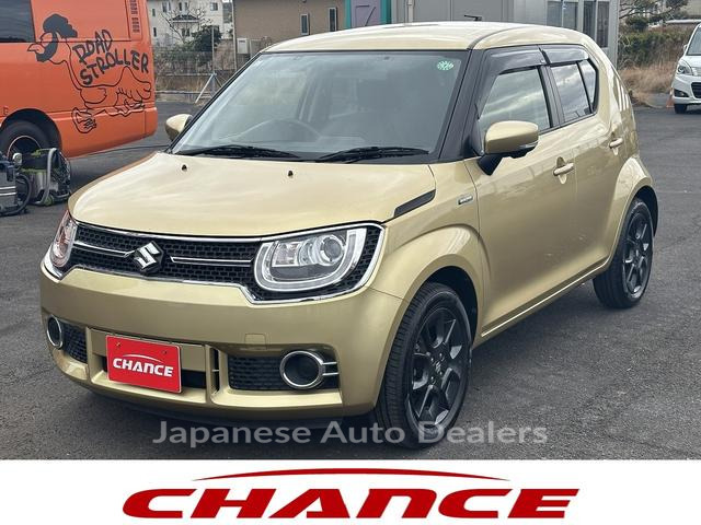 SUZUKI IGNIS