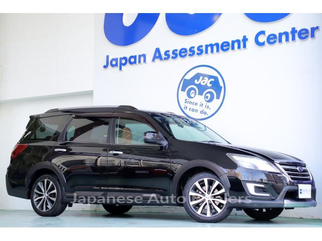 SUBARU EXIGA CROSSOVER7